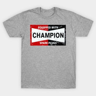 Champion auto parts t shirt new arrivals